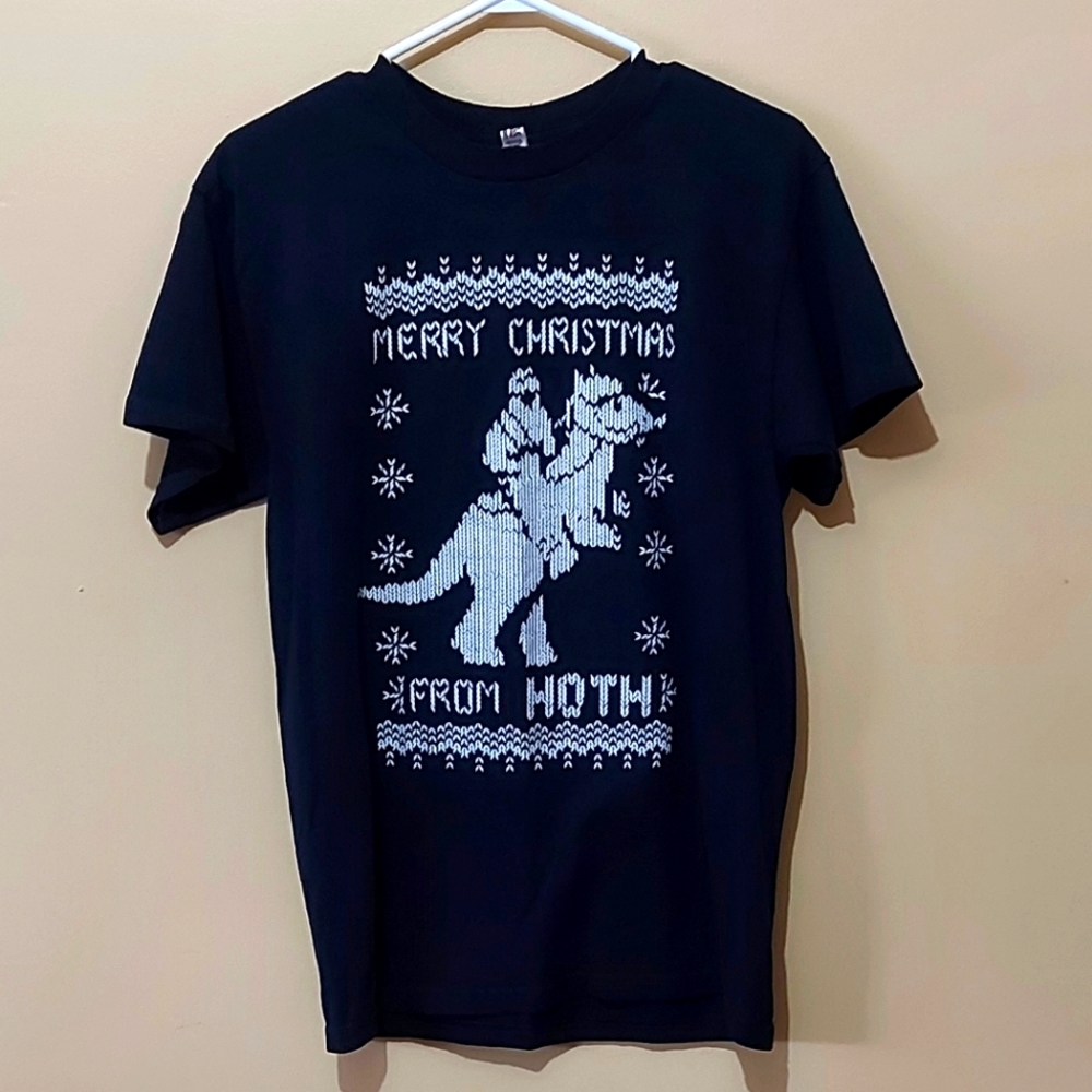 Star Wars Christmas Tshirt